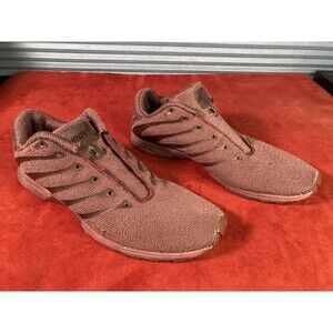 Inov-8 F-Lite Precision Fitness Shoe (W Sz 9, M Sz 7.5) • Burgundy • No Laces